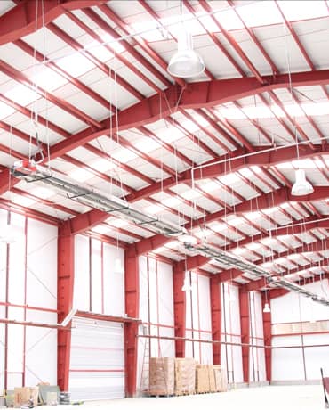 سیستم های گرمایش تابشی