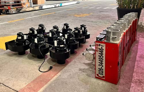 گرماتاب صنعتی